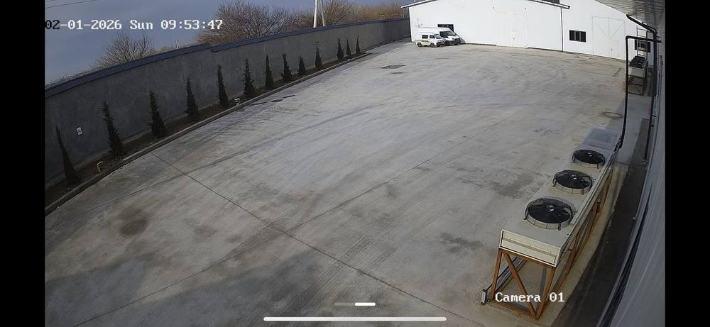 Помещение  под производство с проживанием на Кибрае ( сельхоз) 880 м2