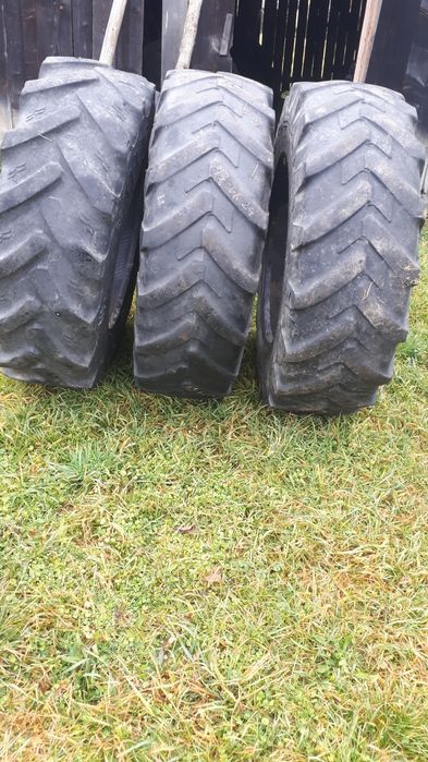 Anvelope tractor 13,6R24 Michelin
