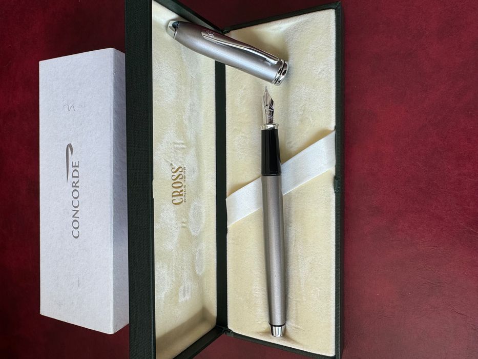 Писалка Cross Concorde