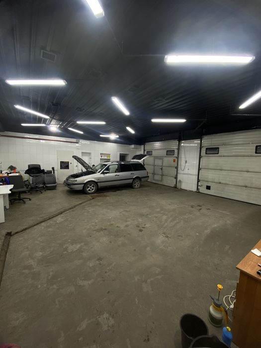 Сдается бокс в действующем детейлинге