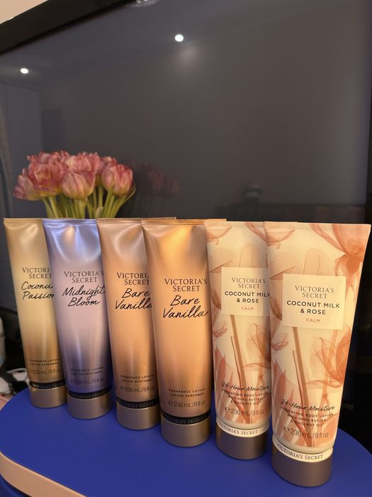 Мисты и лосьоны виктория сикрет