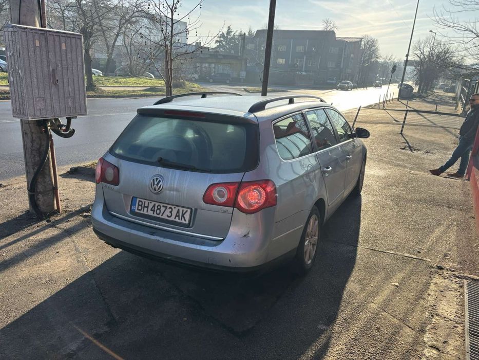 VW Passat 2006 disel