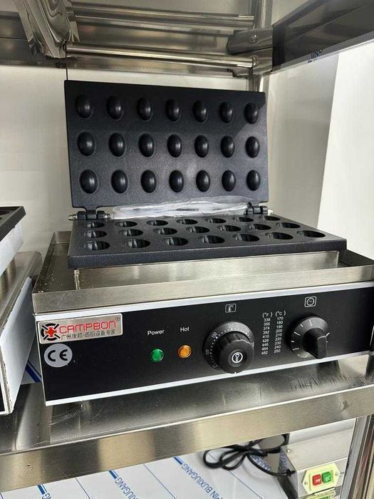 Вафельница орешница