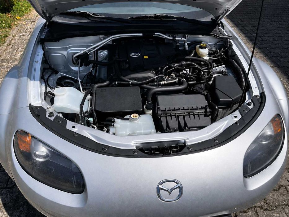Mazda MX-5 Miata NC | 130.000KM | 2007 | BOSE