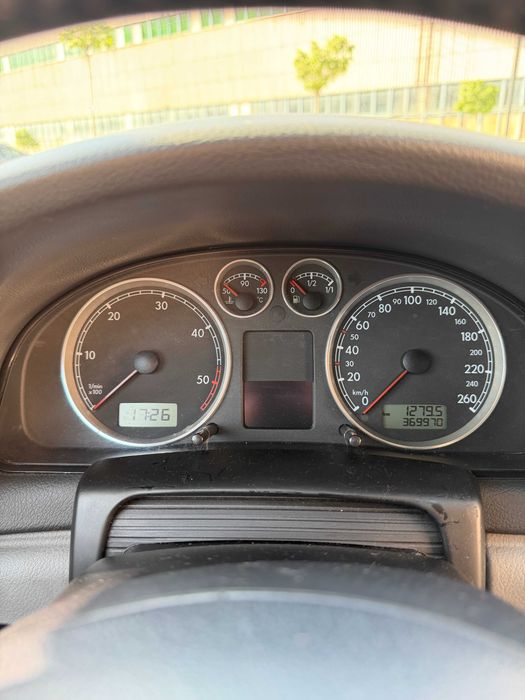 VW Passat B5.5 - 2.0 TDI (BGW)