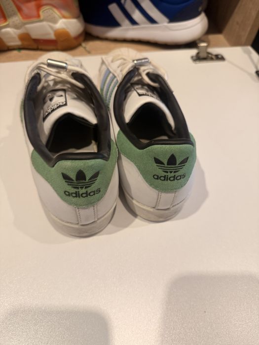 Маратонки Adidas 38 2/3 номер
