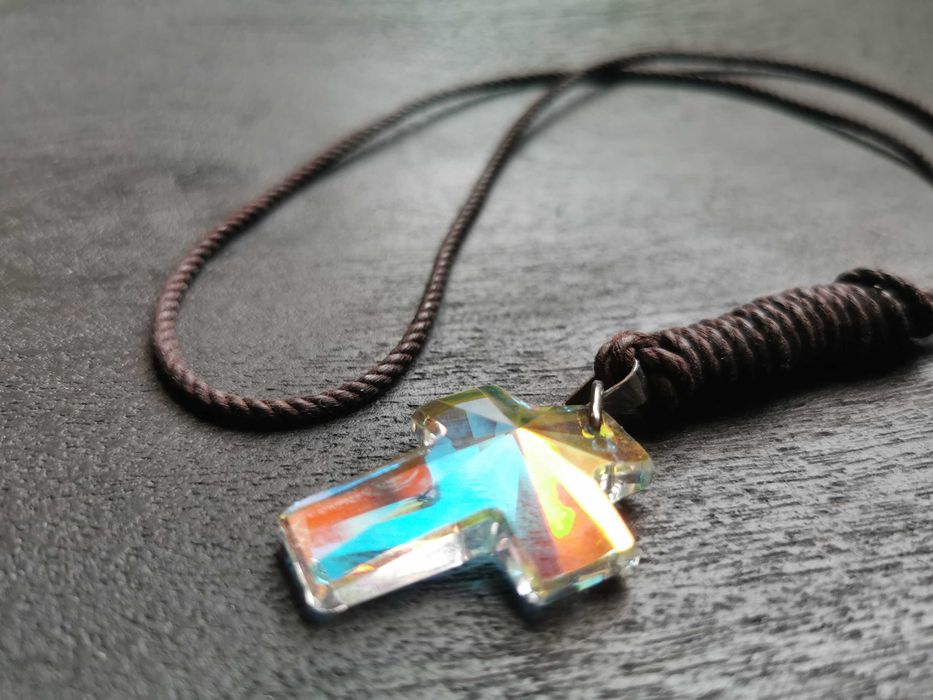 Swarowski крьст индивидуален модел