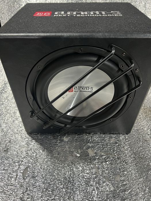 Сабвуфер елемент 5
