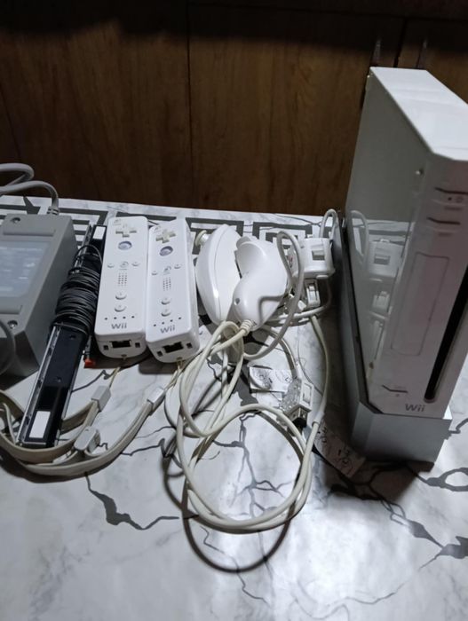Consolă Wii că noua