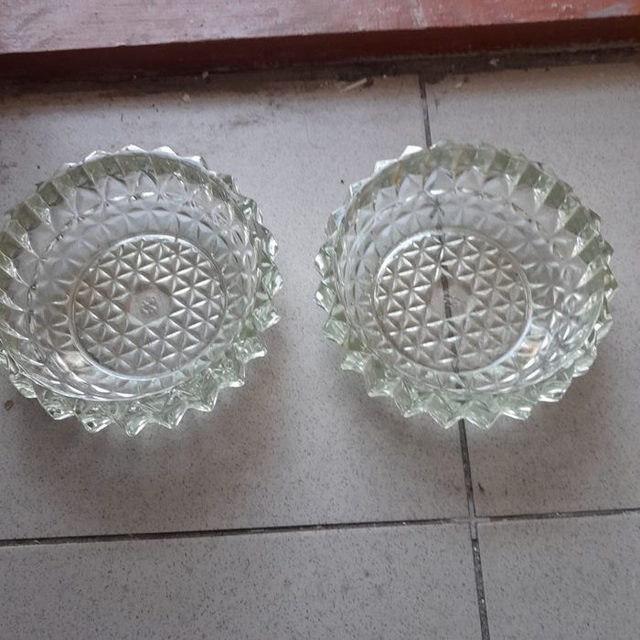 Продам Хрустальные тарелки