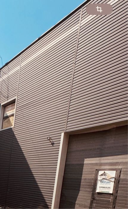 Vanzare hala  800  m.p. inchiriata cu 3600 euro pe luna in Jilava