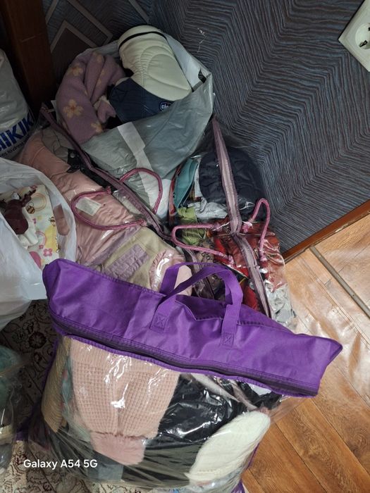 Детский киімдер бесплатно