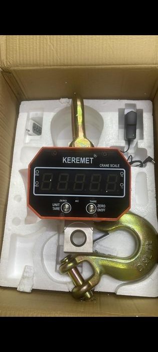 Электроный весы от 30кг