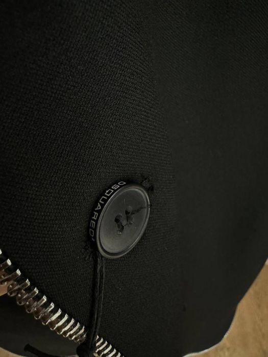 Costum Dsquared 2 Sacou Pantalon Calitate Premium