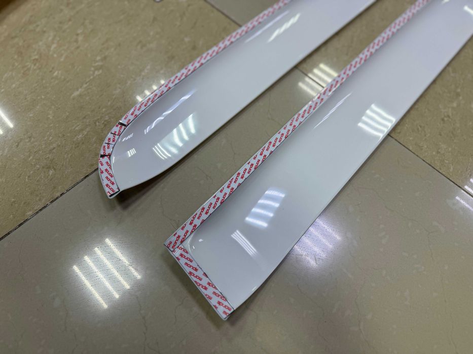 Ветровики на Toyota Hilux