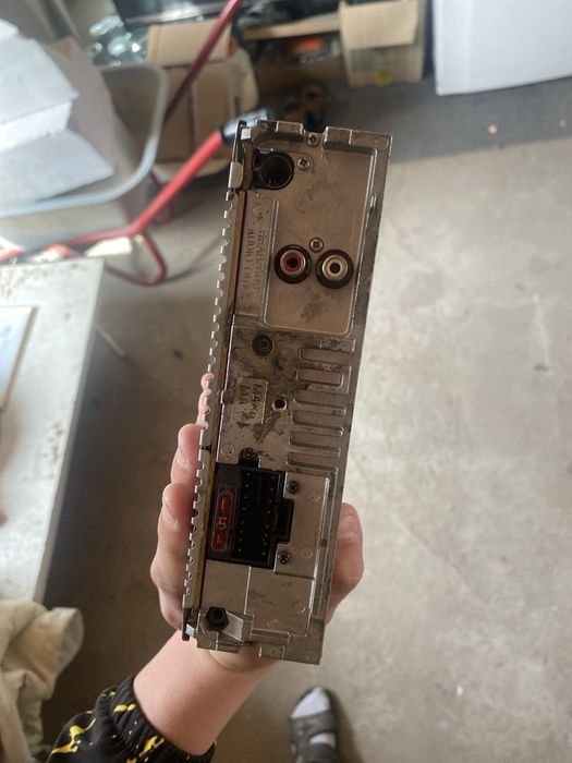 Магнитола от максима а32