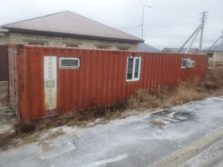 Контейнера 12x2.5