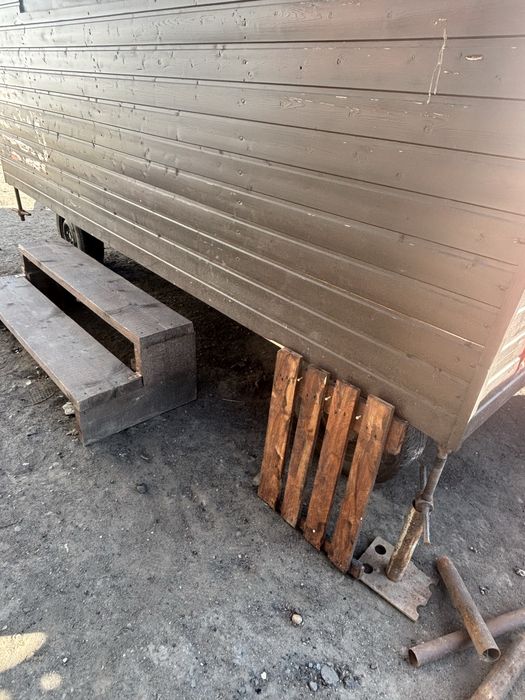 Rulota - Container Fast-Food