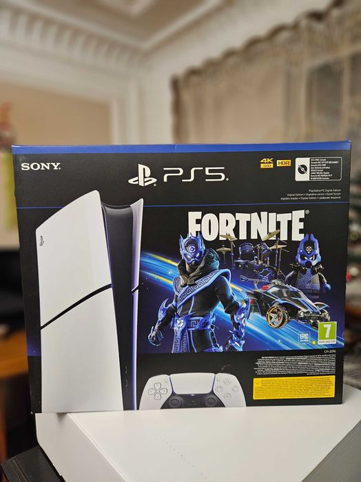 PS5 Digital Edition 1TB