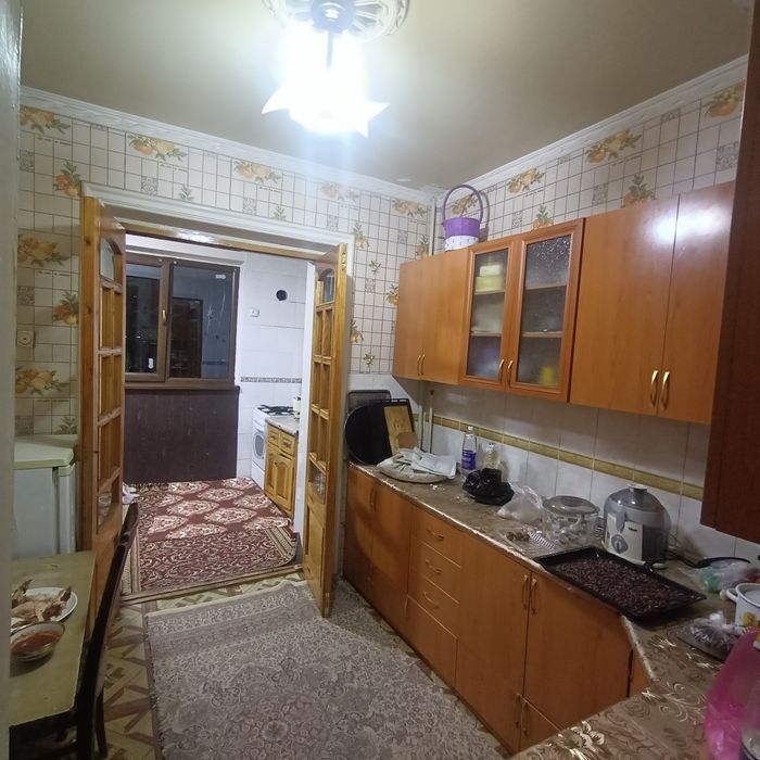 Yakkasaroy tumani, Qushbegida 5 honalik uy sotiladi.