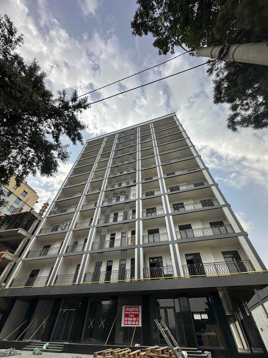2 комнатная квартира 54м² в мирзо улугбекском районе с кадастром