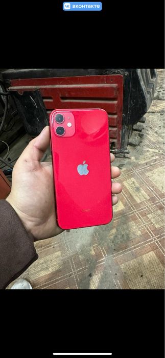 Продам айфон 11