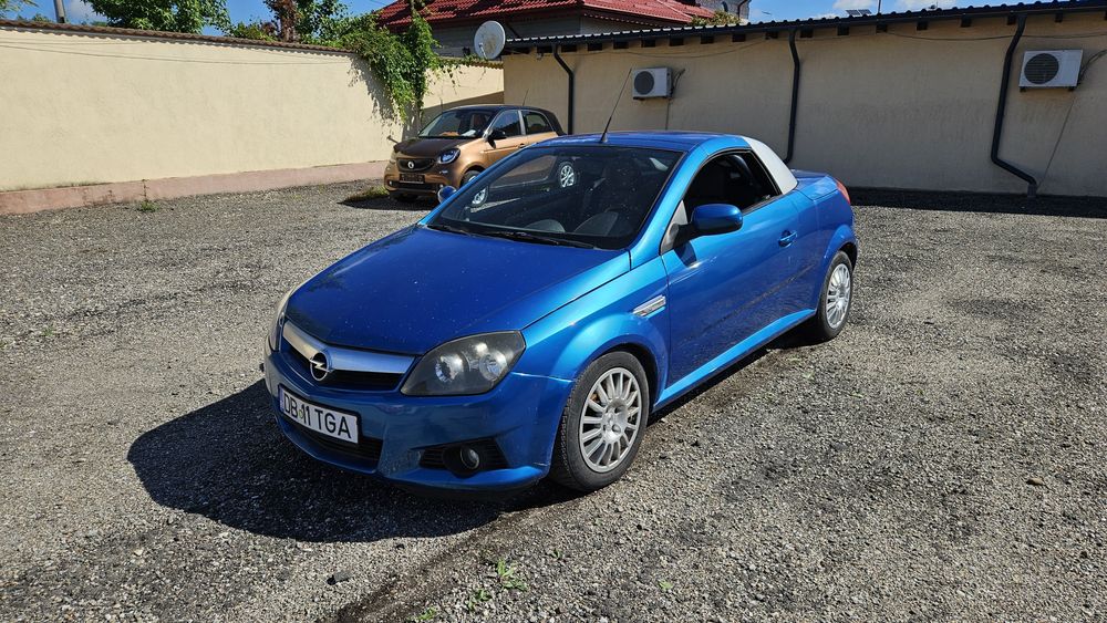 OPEL Tigra 2005 — imagine 1