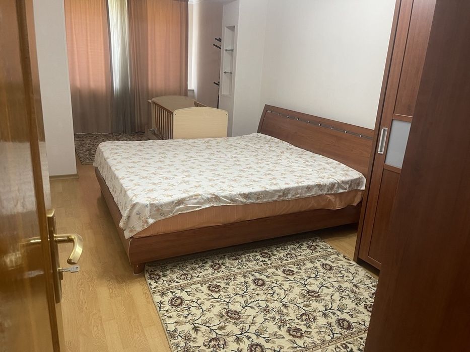 Аренда 5 комнатной квартиры