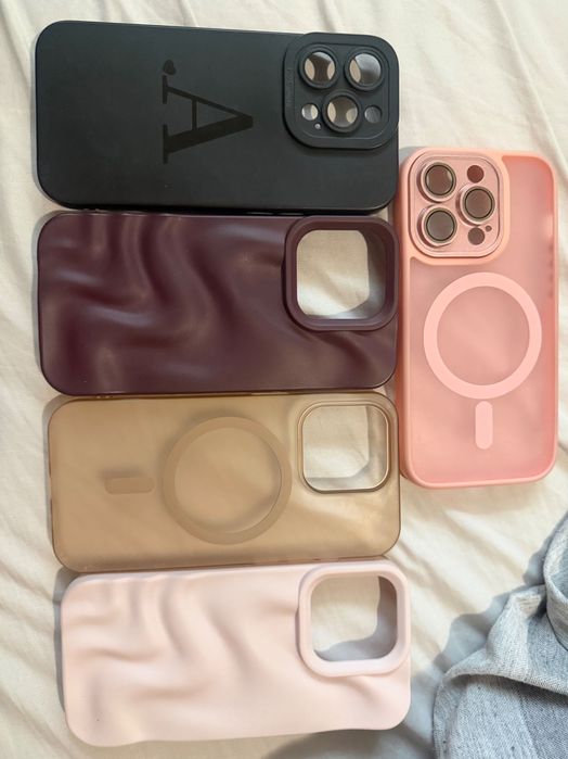 Калъфи iphone 14 pro