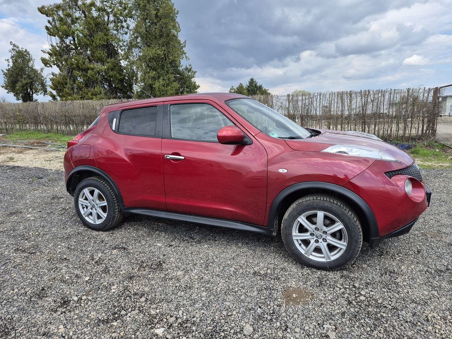 Nissan Juke 2012 1.5 dCi ,tekna