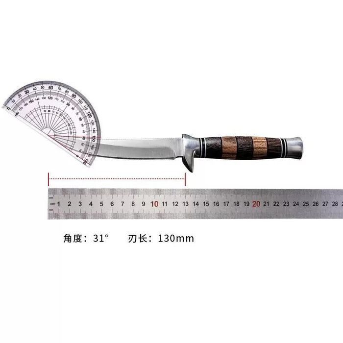 Филейный нож BD452