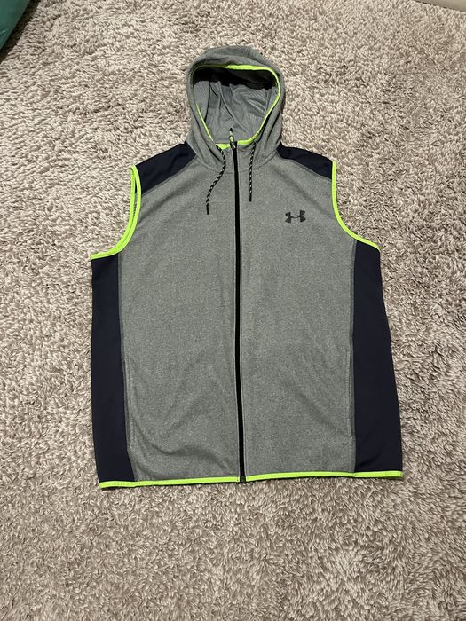 Under Armour Cold Gear-мъжки елек/грейка