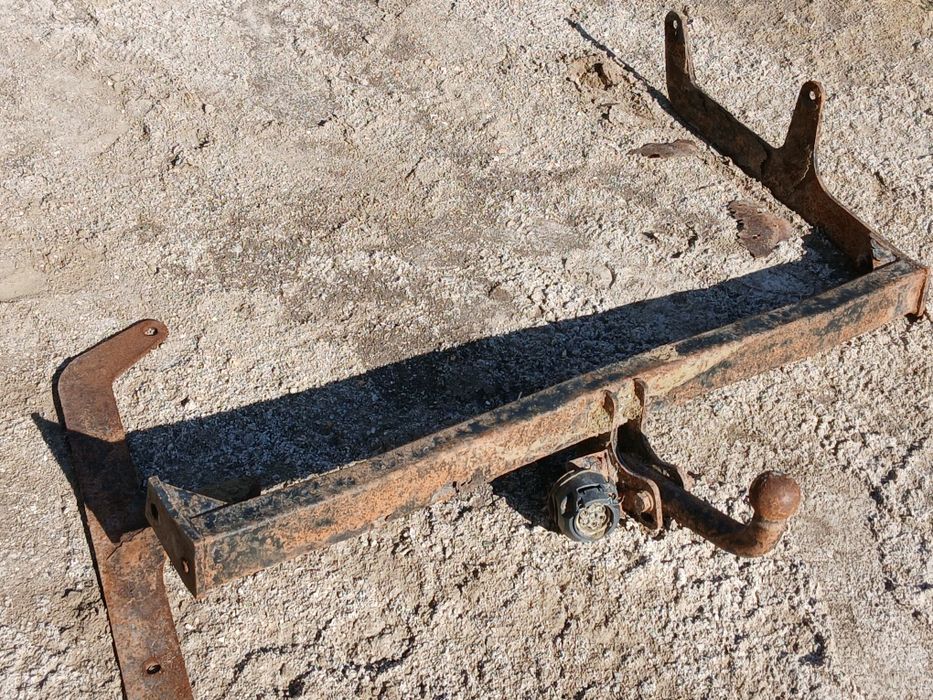 Продается фаркоп от ларгуса