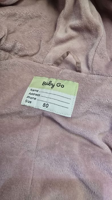 Комбинезон, ВЕСНА, размер 80