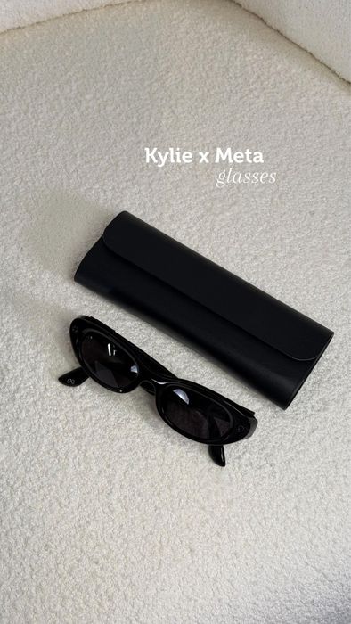 Kylie Meta | Ray Ban Meta