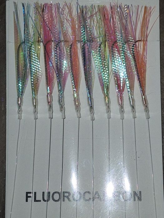 Чепарета за морски риболов