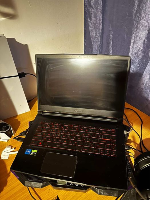 Vand Laptop Gaming MSi gf65 Thin