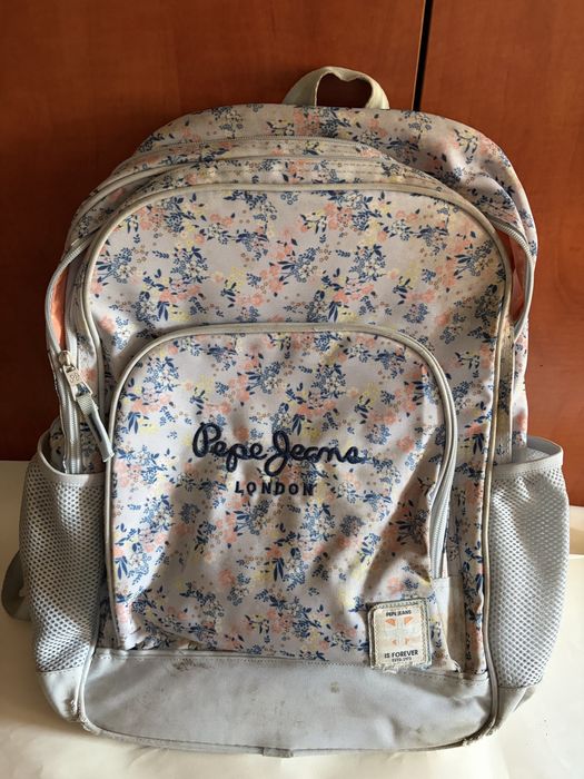 Ученическа раница Paul Frank u Pepe Jeans