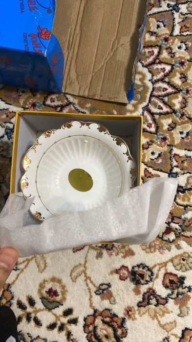 Конфетница для гостей