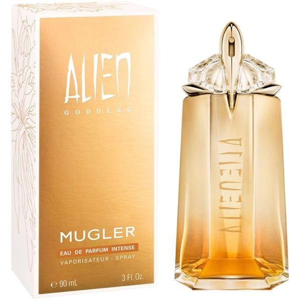 Оригинал Thierry Mugler Alien Goddess eau de parfum Intense 90ml