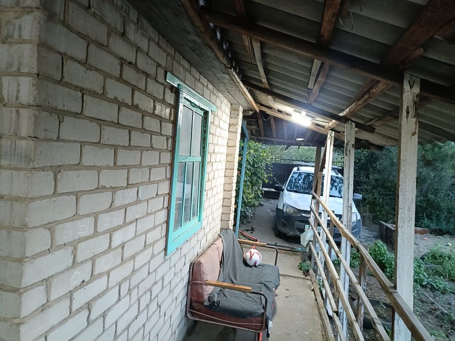 Две совмещённые дачи