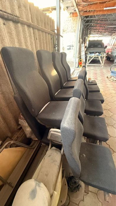 Продам Сиденья от автобуса