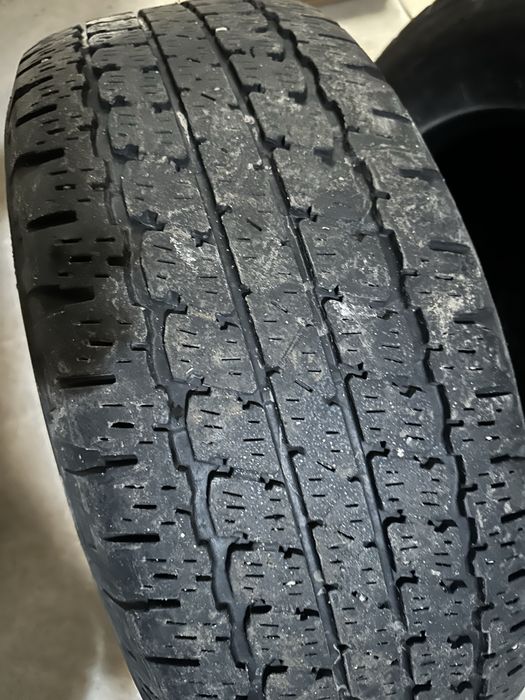 Гуми всесезонни Bridgestone dueler 255/65/R17