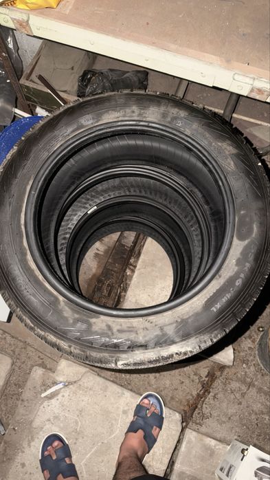 Зимный шина 205 55 R16