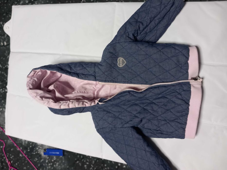 бебе дрехи Guess  и Nike