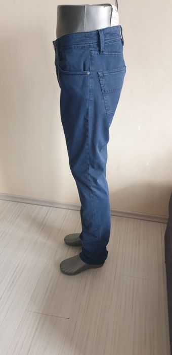 Tramarossa Italy Slim Fit Mens Size 31/34 НОВО! ОРИГИНАЛ! Мъжки Дънки!