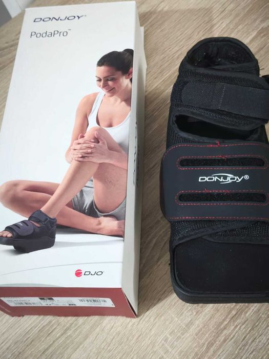 Pantof postoperator halux valgus 2 buc