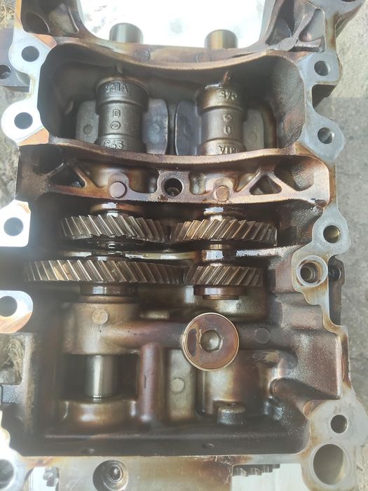 Маслена Помпа Audi 2.0 tfsi