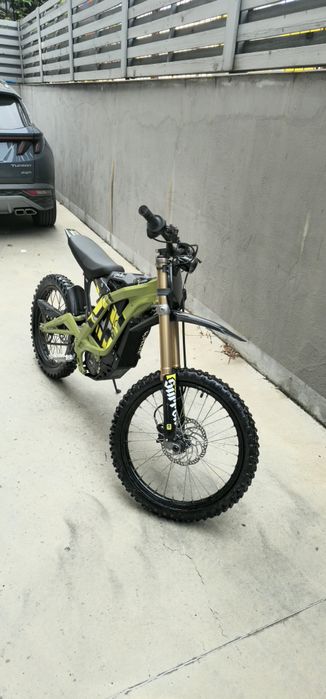 Surron Light Bee X 2005 în garanție!