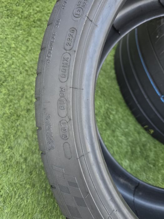 265 35 19 michelin